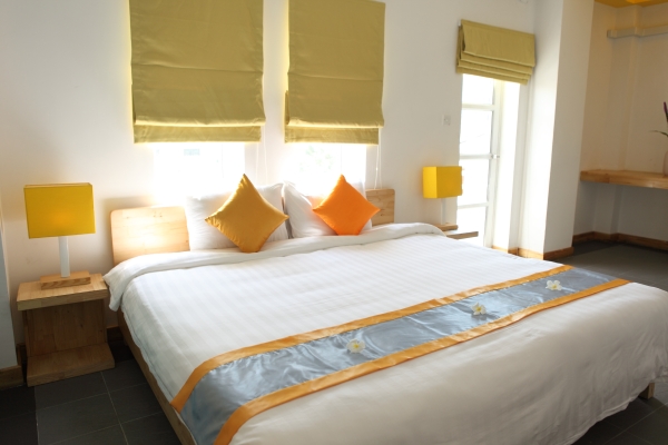 Frangipani Living Arts Hotel & Spa